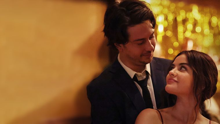 Antes de conocernos, la comedia romántica que llegó a Amazon Prime Video Antes de conocernos, la comedia romántica que llegó a Amazon Prime Video