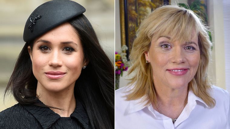 Meghan Markle gana la batalla legal que le había iniciado su hermana Samantha
