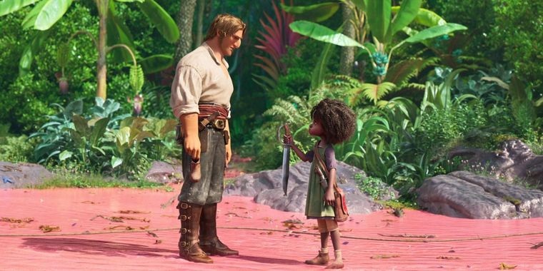 Monstruo del mar dejó de ser la película más vista de Netflix.