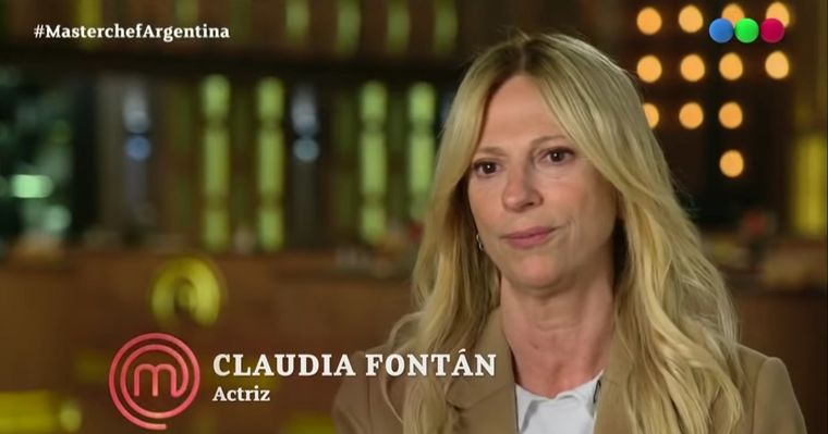 Otra vez Claudia en la mira de Damián, Germán y Donato