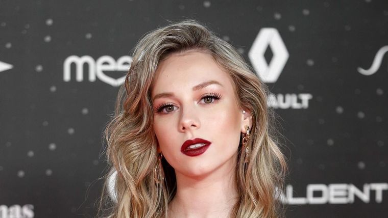 Ester Expósito volvió a postear una foto de su especacular figura en Instagram