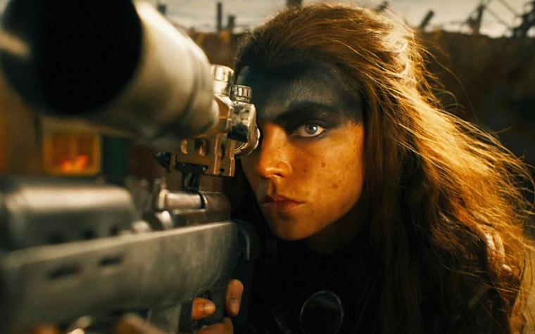 Este mes llega Furiosa a los cines