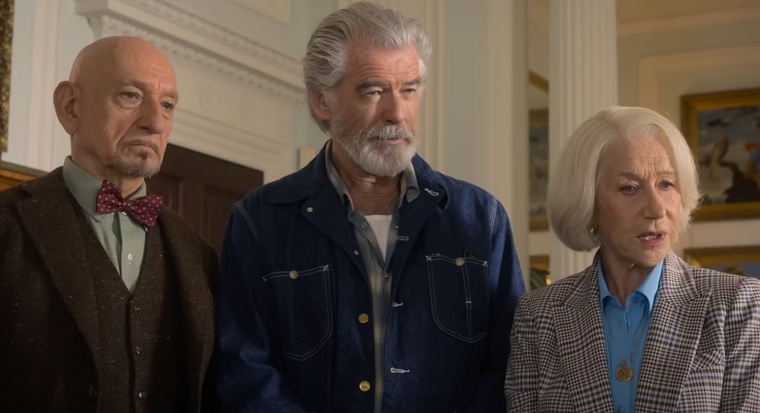 El club del crimen de los jueves arrasa en Netflix