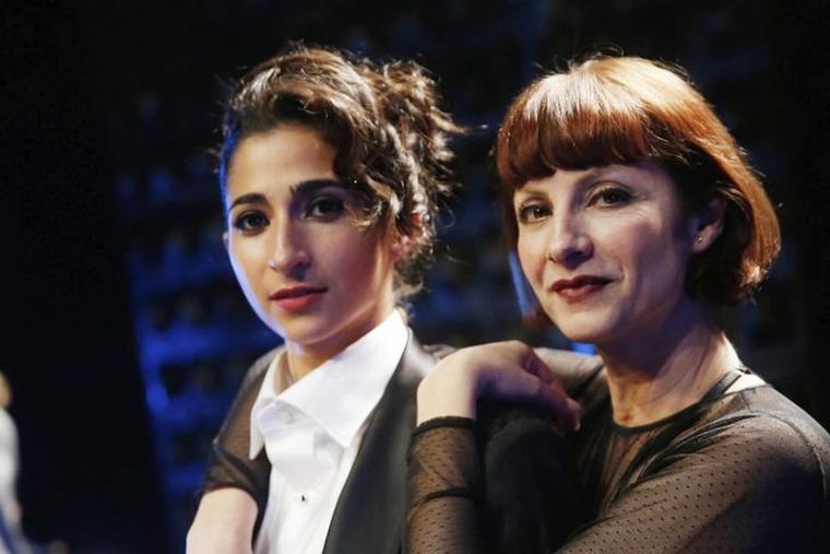 Alba Flores y Najwa Nimri son una de las duplas con mejor química del momento.