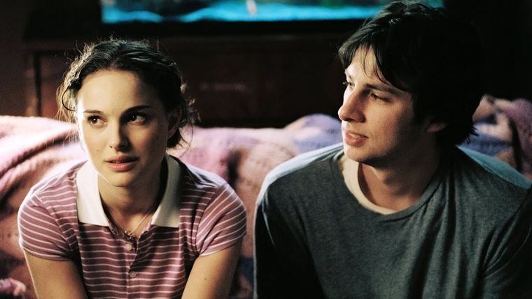 Natalie Portman es una de las protagonistas de esta aclamada comedia romántica