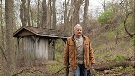 Jeff Daniels es el protagonista de American Rust