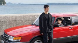 Hidetoshi Nishijima y Toko Miura protagonizan Drive My Car, ganadora del Oscar a Mejor película extranjera en la 94.ª edición de los Premios Oscar.
