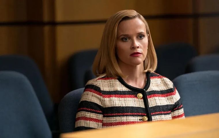 Reese Witherspoon protagoniza este imperdible thriller