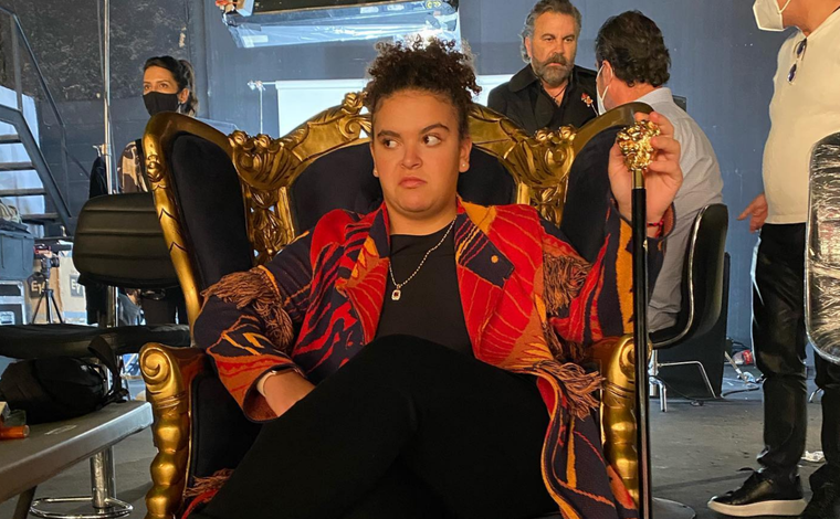 Lucerito Mijares se volvió muy popular entre el público mexicano.