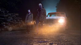 Los extraños: Capítulo 1 llegó esta semana a los cines