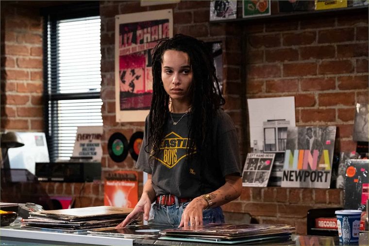 High Fidelity con Zöe Kravitz