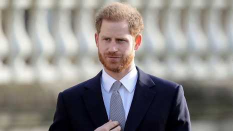 El príncipe Harry habló sobre la situación con su familia. 