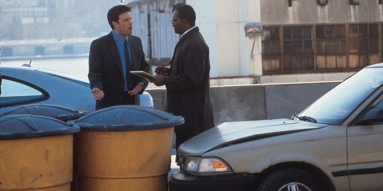 Fuera de control, el thriller para ver hoy en Netflix Fuera de control, el thriller para ver hoy en Netflix