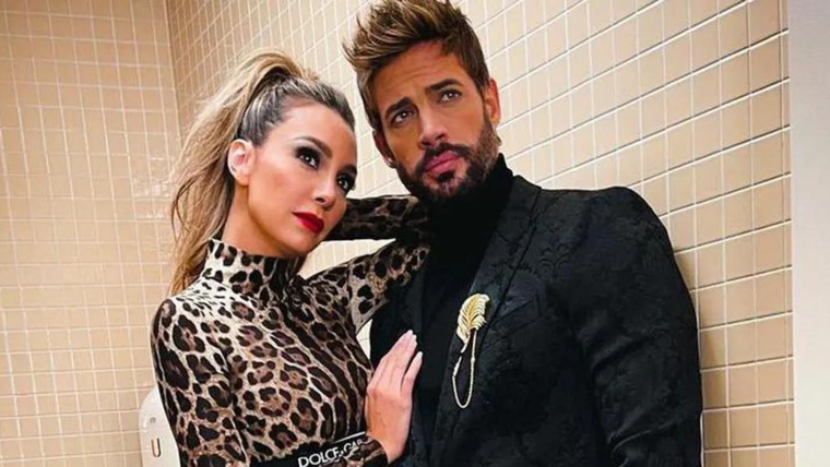 La expareja reaviva rumores.