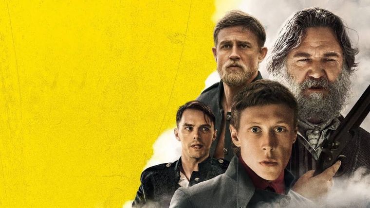 La verdadera historia de la banda de Kelly: un western lleno de intriga y violencia con un reparto de primer nivel.