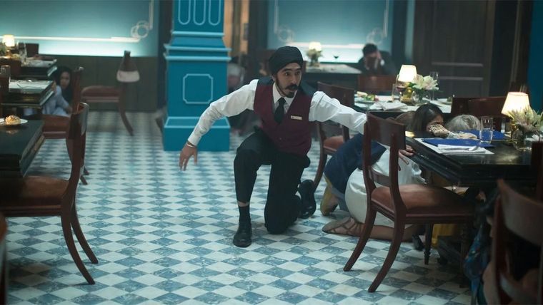 Hotel Mumbai, el atentado está basada en hechos reales