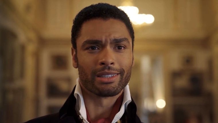 Foto: El actor Regé-Jean Page.