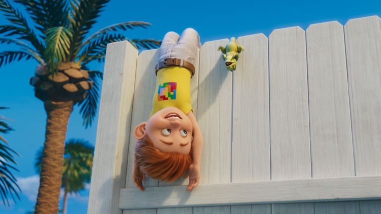 La película animada que se transformó en la más vista de Netflix en los Estados Unidos