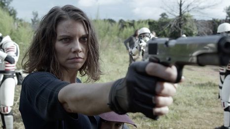 Maggie no se rinde, mucho menos ante la Commonwealth.