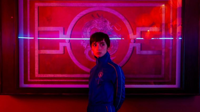 La serie está dirigida por un aclamado director