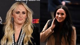 Rebel Wilson ácida con Meghan Markle