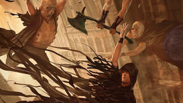 El Cosmere tendrá su adaptación en dos formatos diferentes. El Cosmere tendrá su adaptación en dos formatos diferentes.