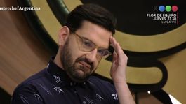 Nuevo escándalo en la exitosa competencia