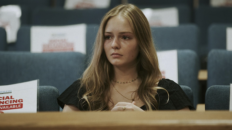 Maya Kowalski es la protagonista de este aterrador documental basado en una historia real.