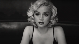 Ana de Armas encarna a Marilyn Monroe en Blonde