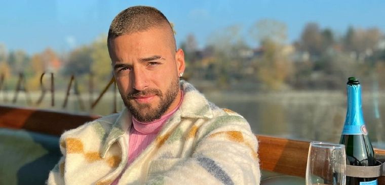 Foto: Instagram @maluma