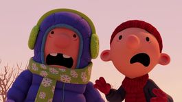 Basada en el personaje creado por el autor y dibujante estadounidense Jeff Kinney, la película llega a la plataforma el próximo 8 de diciembre