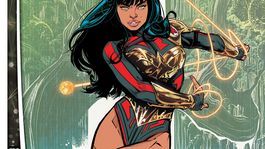 Wonder Girl será una mujer latina en la nueva serie de DC Comics