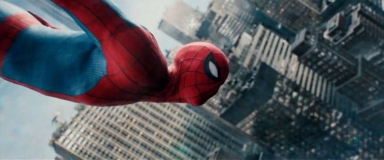 Esta nueva entrega tiene a Spidey / Peter mucho más maduro que tiene que lidiar con problemas en su ciudad y no de índole multiversal. Esta nueva entrega tiene a Spidey / Peter mucho más maduro que tiene que lidiar con problemas en su ciudad y no de índole multiversal.