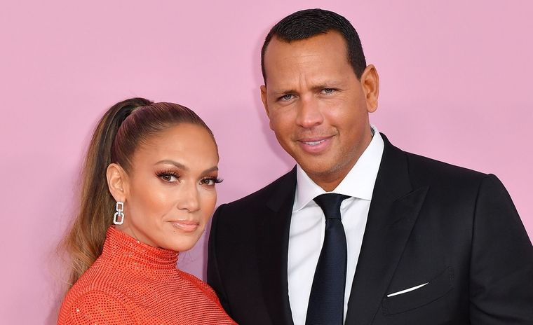 Alex Rodriguez y Jennifer Lopez se separaron en 2021.