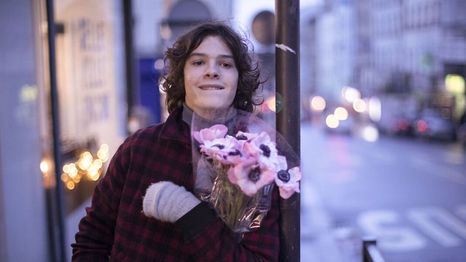 Protagonizada por el joven actor Paul Kircher