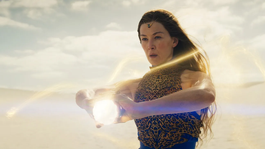 Rosamund Pike vuelve como Moraine