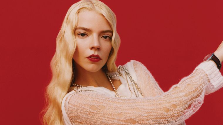 Estas son las películas favoritas de Anya Taylor-Joy.