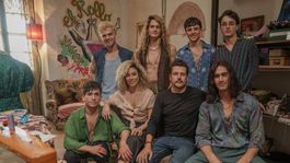 Que Ver | El elenco de esta película llamada Disco Ibiza Locomía