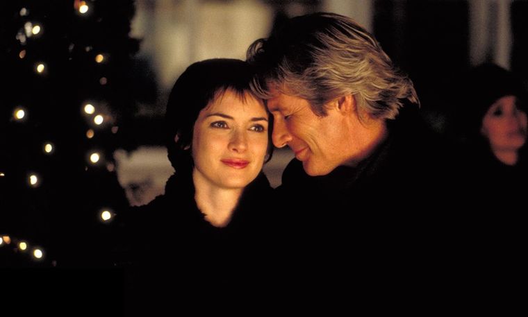 Otoño en Nueva York se estrenó en el año 2000 Otoño en Nueva York se estrenó en el año 2000