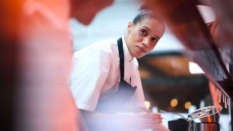 El nuevo drama culinaria contará con tan solo 4 episodios