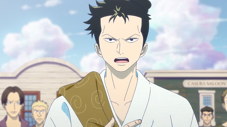 Ryuma, el protagonista de Monster