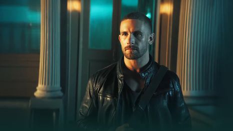 Adam Woodward protagoniza esta imperdible película de acción