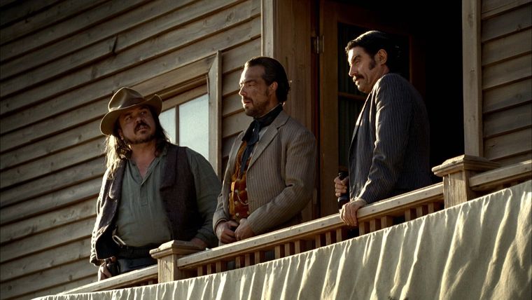 La serie western se puede ver en Paramount+ La serie western se puede ver en Paramount+