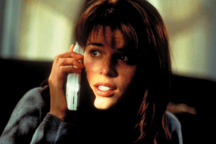 Neve Campbell en Scream