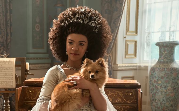 Reina Charlotte: una historia de Bridgerton es una de las series más esperadas de mayo