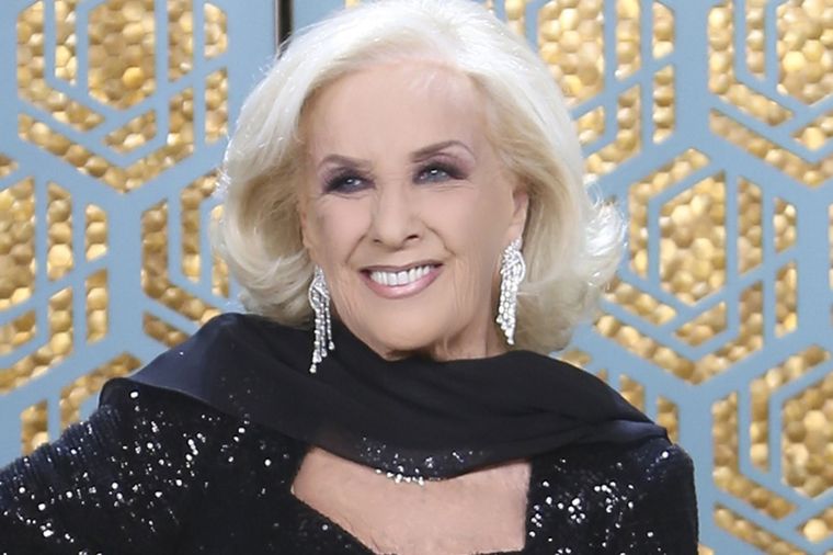 Mirtha Legrand