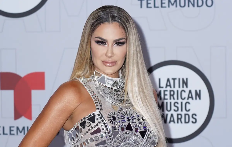 Ninel Conde no para de generar suspiros con cada una de sus publicaciones.