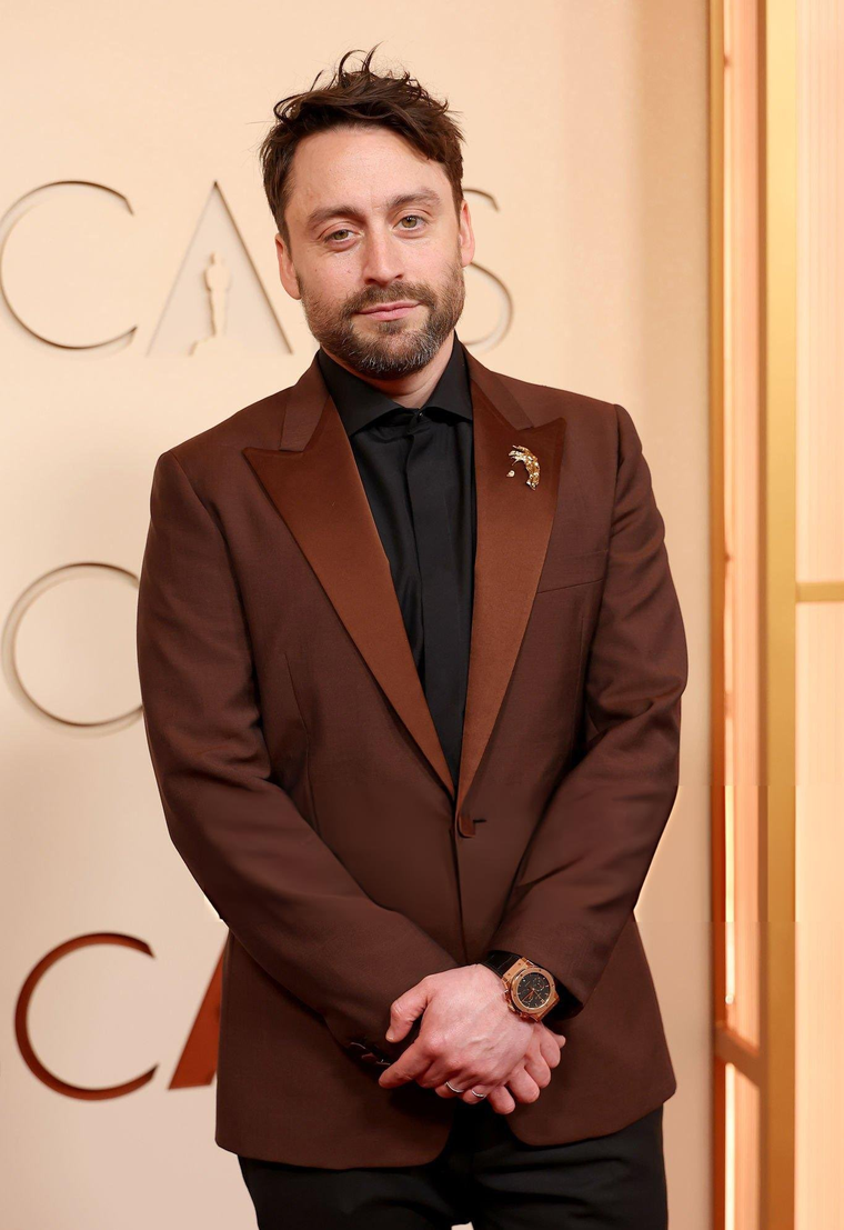 Kieran Culkin, ganador el año pasado por A Real Pain Kieran Culkin, ganador el año pasado por A Real Pain