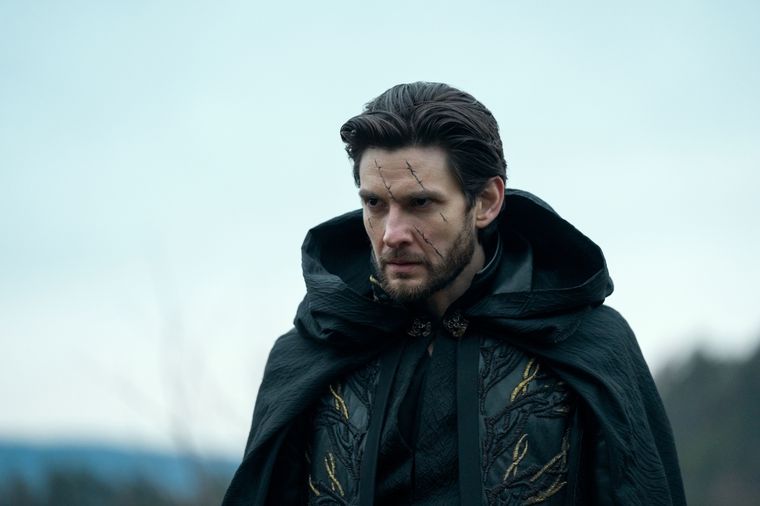 Ben Barnes interpreta al Oscuro