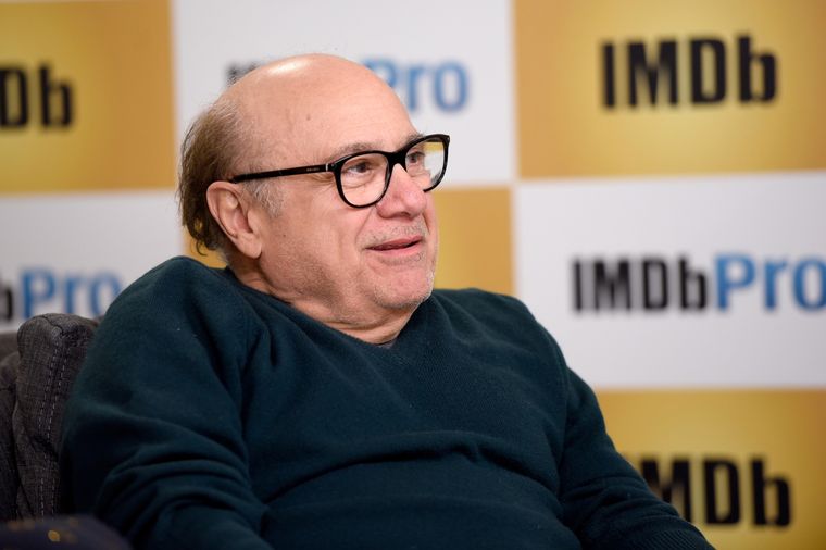 Danny DeVito actuó en famosas películas como One Flew Over the Cuckoos Nest y La fuerza del cariño
